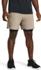Under Armour Vanish Woven 2in1 Herren Timberwolf Taupe MD Produktbild-Vorschau 7