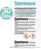 JB White 30x Rudergerät Chlortabletten Sterinova Wasser Produktbild-Vorschau 4