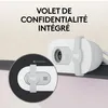 Webcam Logitech Brio 100 FHD mit weißem Mikrofon Produktbild-Vorschau 13
