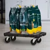 Rollbrett Transportroller Möbelroller Transporter 300 kg Produktbild-Vorschau 22