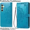 imoshion Mandala Klapphülle Samsung Galaxy S25 / S24 - Produktbild-Vorschau 2