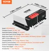Kontroler ładowania VEVOR 50A 12V 660W / 24V 1320W MPPT Podgląd zdjęcia produktu 7