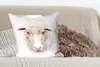 MuchoWow® Zierkissen Sofakissen Wohnzimmer Dekokissen 60x60 Produktbild-Vorschau 4