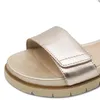 Ledersandalen mit Keilabsatz – Comfort Produktbild-Vorschau 6