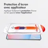 Accezz tvrdené sklo + aplikátor Samsung Galaxy S24 FE Náhľad obrázku produktu 9