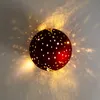 Guaina di Natale a LED da posizionare in rosso opaco con Anteprima dell’immagine prodotto 6