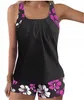 Costume Tankini Contenitivo Donna - Due Pezzi con Anteprima dell’immagine prodotto 11