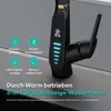 Mai & Mai Wasserhahn Küche Küchenamatur ausziehbar 360° Produktbild-Vorschau 3