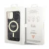 A product package for a phone case, showing the case inside the packaging. Podgląd zdjęcia produktu