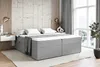 ALTDECOR Boxspringbett mit H3-Matratze (20 cm hoch) mit Produktbild-Vorschau 1