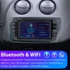 7" autorádio pre Seat Ibiza GPS navigačné zariadenie USB Náhľad obrázku produktu 6
