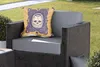 MuchoWow® Outdoor Kissen - Eindrucksvoller Kontrast einer Produktbild-Vorschau 5
