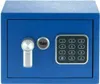 Yale YSV/170/DB2/B, Volně stojící trezor, 3,8 l, Modrá, Náhled obrázku produktu 3