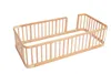Parc pour bébé 140 x 200 cm en aggloméré, barrière Voir les images du produit 13