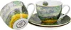 Set di tazze per espresso Duo | Van Gogh - 90 ml - Design Anteprima dell’immagine prodotto 5