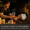 Currywurstschneider Edelstahl manuell Wurstschneider Produktbild-Vorschau 2