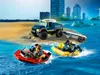 LEGO City Elite Police Boat Transport Toy, Zestaw do Podgląd zdjęcia produktu 7
