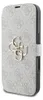 Guess 4G Metall Logo Case für Iphone 16 Pro - Różowe Produktbild-Vorschau 2