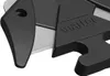 A close-up shot of a black safety cutter with a silver blade. Anteprima dell’immagine prodotto