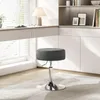 WOLTU Schminkhocker, Barhocker rund, Arbeitshocker, Produktbild-Vorschau 8