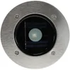 ChiliTec Solar LED Projecteur de sol CTB-R, rond ØxH Voir les images du produit 12