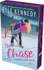 A book cover depicting a couple kissing on an ice rink. Produktbild-Vorschau