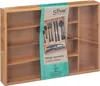 Bambusowy organizer do szuflady 25x34cm Podgląd zdjęcia produktu 3