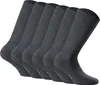 Rohner Basic Uni Socken, 6er Pack - Baumwolle II, Produktbild-Vorschau 1