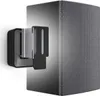 Vogel's Sound 3200 - Supporto a parete per diffusori - Nero Anteprima dell’immagine prodotto 1
