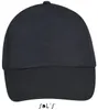 SOLs 88119 | Five Panel Cap Buzz - Farbe: Black - Größe: Produktbild-Vorschau 4