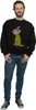 Disney - Sweatshirt für Herren BI48878 (3XL) (Schwarz) Produktbild-Vorschau 4