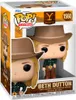 Funko Pop! Television: Yellowstone - Beth Dutton with Lasso Produktbild-Vorschau 2
