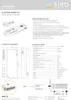 Siro Led Netzgerät SL-NTS, 24 V/DC, Led Netzteil 6 Produktbild-Vorschau 9