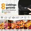 GOURMETmaxx Heißluft-Fritteuse 4,5 L Produktbild-Vorschau 3