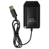 vhbw Play & Charge Kit kompatibel mit Microsoft Xbox 360 Produktbild-Vorschau 9