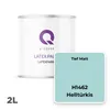 Latexfarbe  2 L Helltürkis  2 L | Innenfarbe | Wandfarbe | Produktbild-Vorschau 2