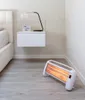 Argoclima Betsy Indoor Blanc 1200 W Chauffage d'ambiance Voir les images du produit 3