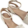 LASCANA Sandale offener Schuh, beige Größe 38 Produktbild-Vorschau 5