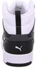 Puma Rebound v6 White-Black-Shadow Gray-White Größe EU 41 Produktbild-Vorschau 30