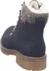 Rieker Veterschoenen Hoog  Veterschoenen Hoog - Blauw - Voir les images du produit 19