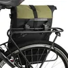 Zagatto Fahrradtaschen für Gepäckträger Geräumig Produktbild-Vorschau 3