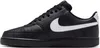 Nike Sneaker 'Court Vision Lo' black/white - black, Neutral Produktbild-Vorschau 2