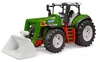 bruder 03451 - Roadmax Traktor mit Frontlader - Fahrzeuge Produktbild-Vorschau 7