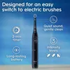 Elektrické zubní kartáčky Oral B 2-pack Night Black a Soft Náhled obrázku produktu 8