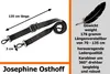 Josephine Osthoff - PÁSKY PŘES RAMENO Kožený náhradní pásek Náhled obrázku produktu 6