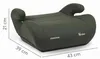 KikkaBoo Sitzerhöhung Auto Kinder i-UP, i-Size, 125-150 cm, Produktbild-Vorschau 11