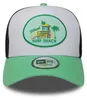 New Era 9FORTY Trucker Cap Location Icon light Produktbild-Vorschau 7