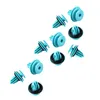 10x Türverkleidung Befestigung Clip für Mitsubishi L200 Produktbild-Vorschau 2