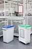 DURABLE Deckel für DURABIN® 60L rechteckig, 1800497020 grün Produktbild-Vorschau 9
