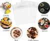 200 Stück Mini Druckverschlussbeutel Zip Beutel 25 mm x 35 Produktbild-Vorschau 4